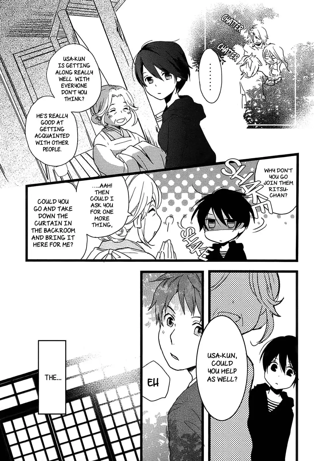 Bokura wa Minna Kawaisou Chapter 5 7